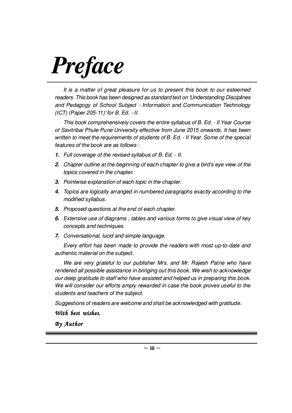 Information And Communication Technology (ICT) - Page 4