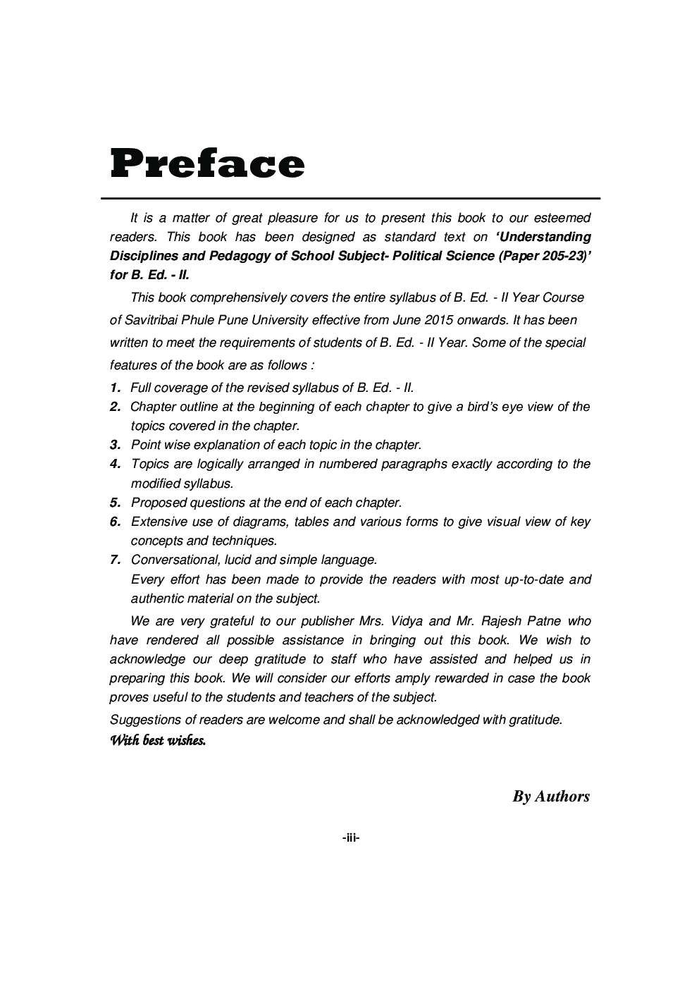 Political Science - Page 4