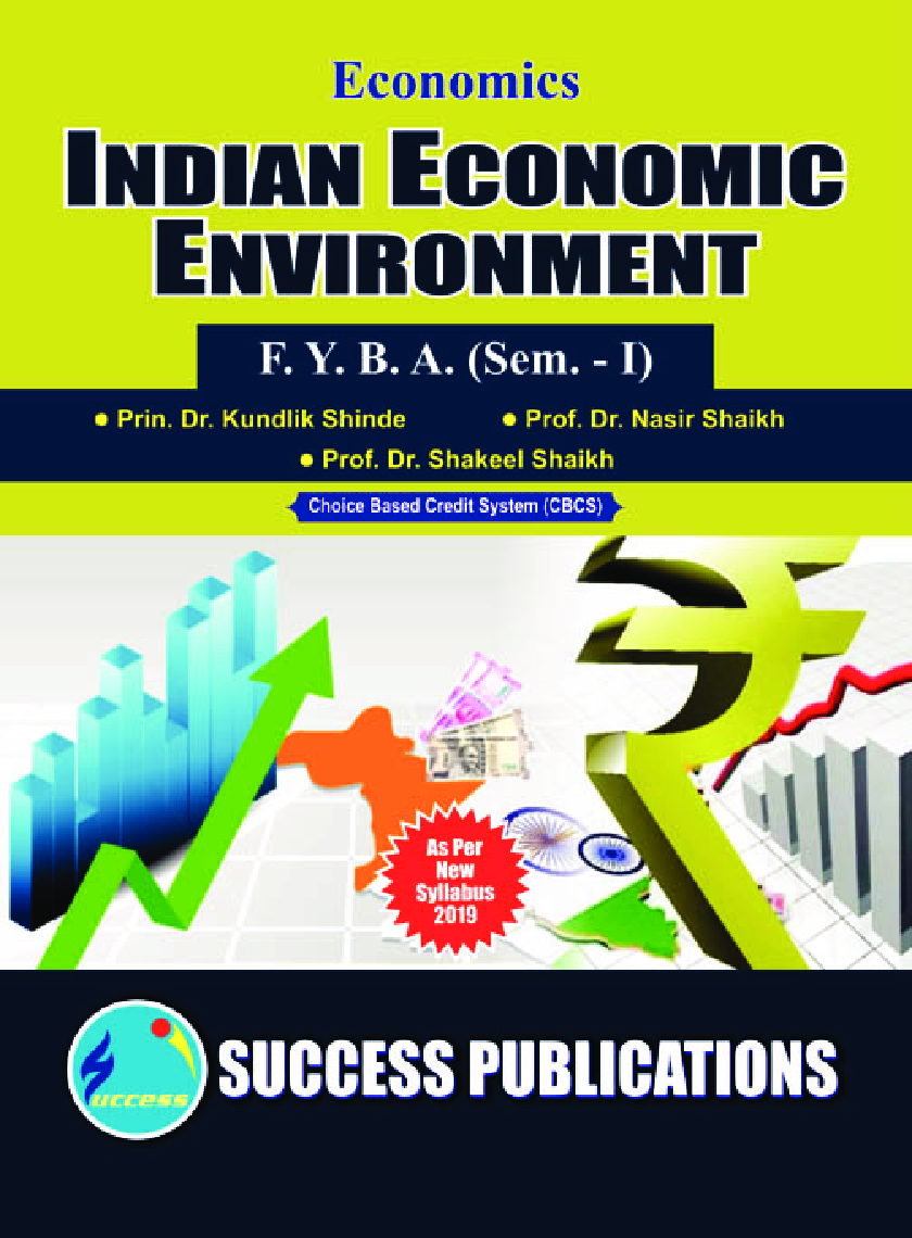Indian Economic Environment - Page 1