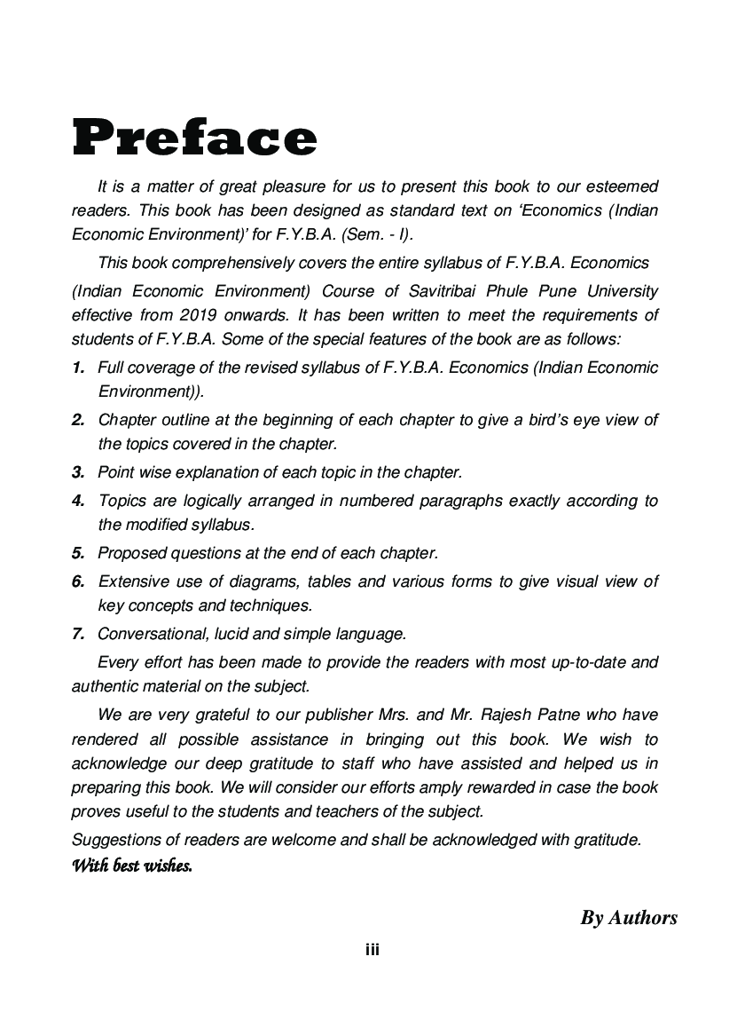 Indian Economic Environment - Page 4