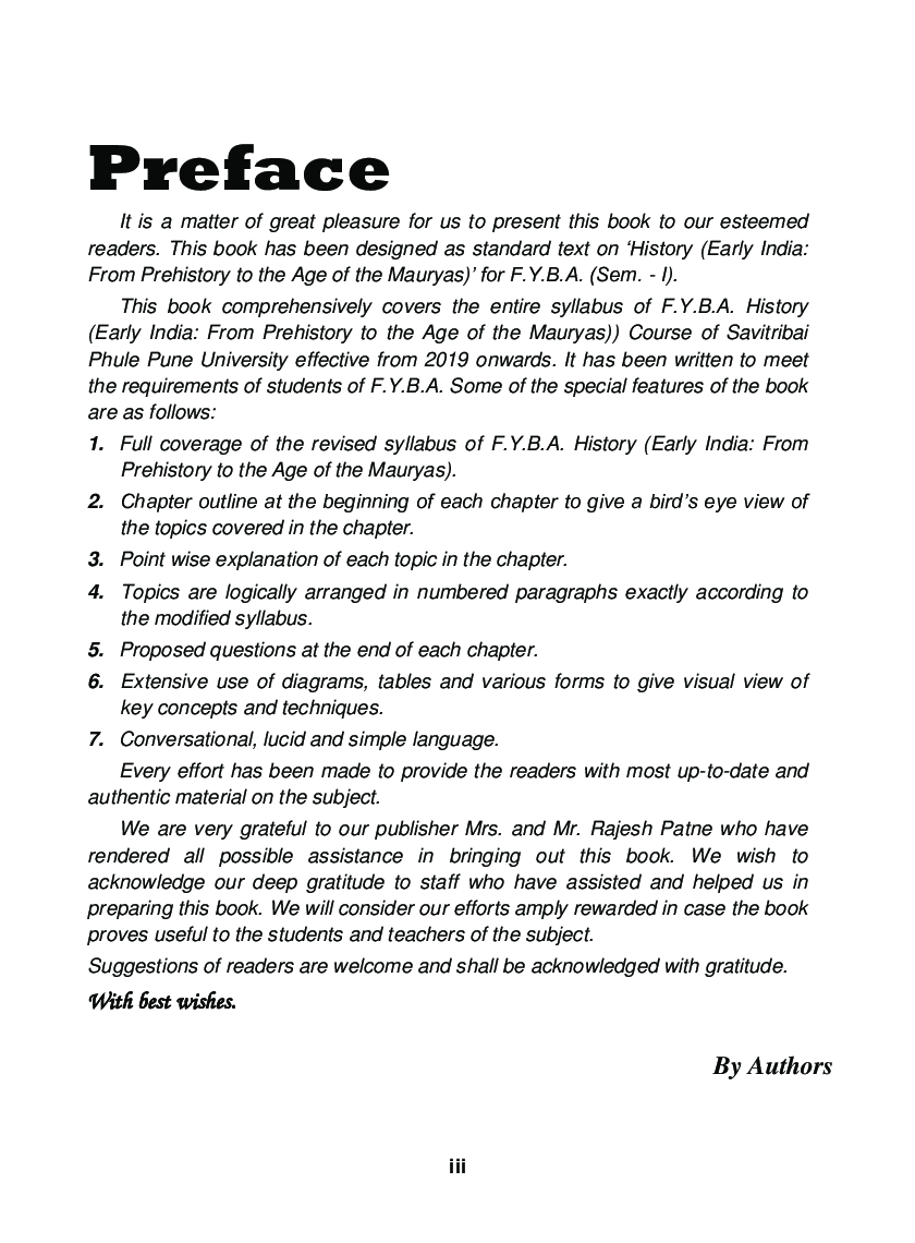 Early India: From Prehistory To The Age Of The Mauryas - Page 4