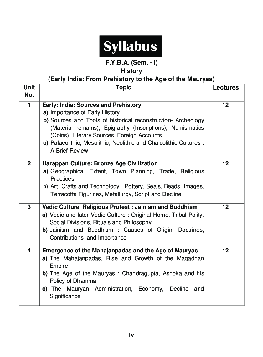 Early India: From Prehistory To The Age Of The Mauryas - Page 5