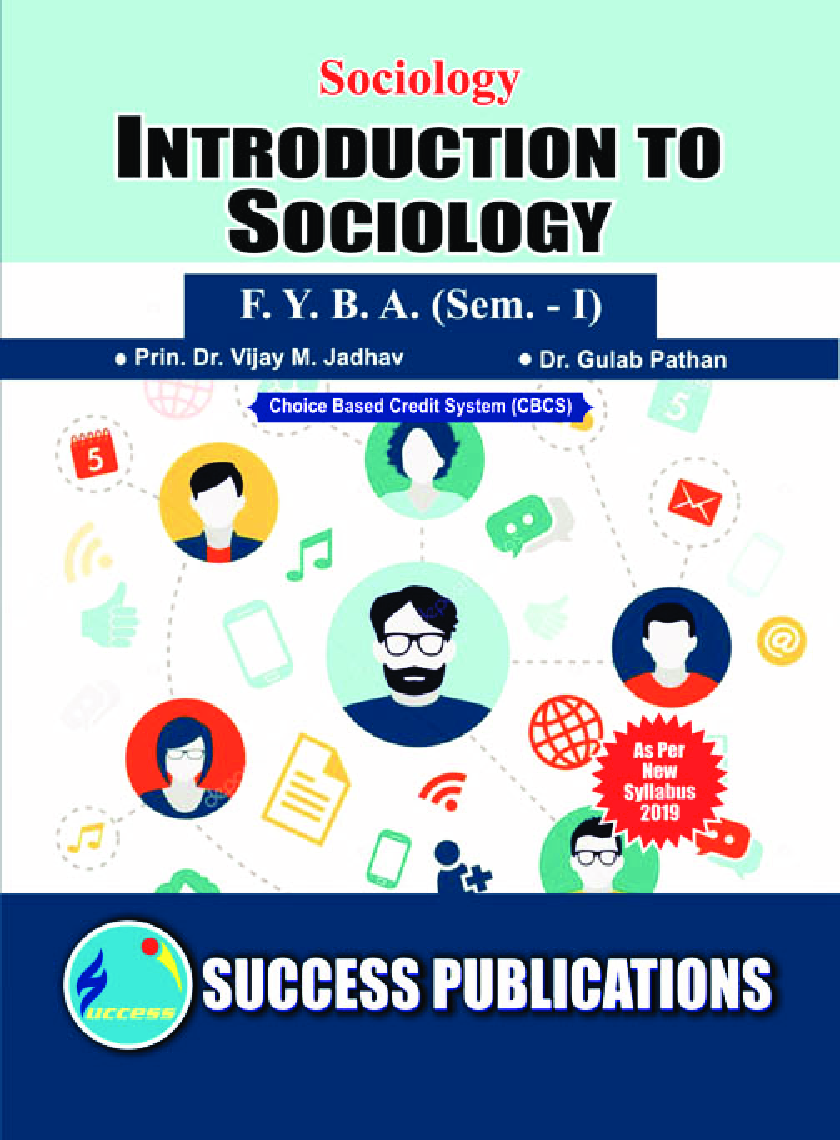 Introduction To Sociology - Page 1