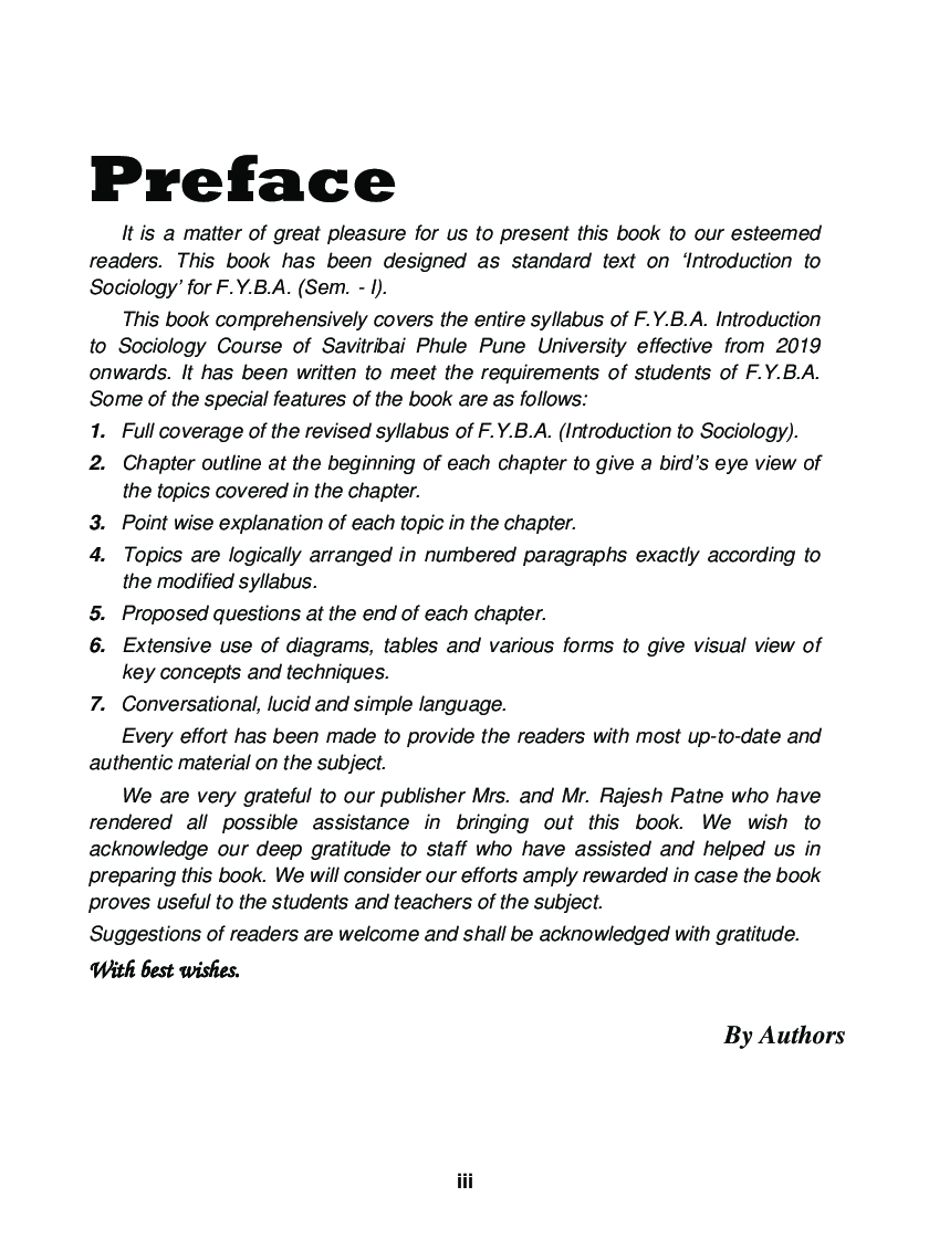 Introduction To Sociology - Page 4