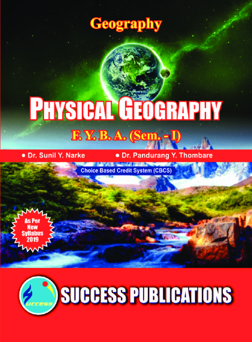 Physical Geography - Page 1