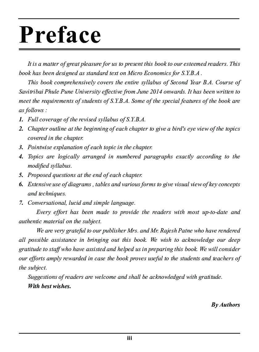 Micro Economics - Page 4