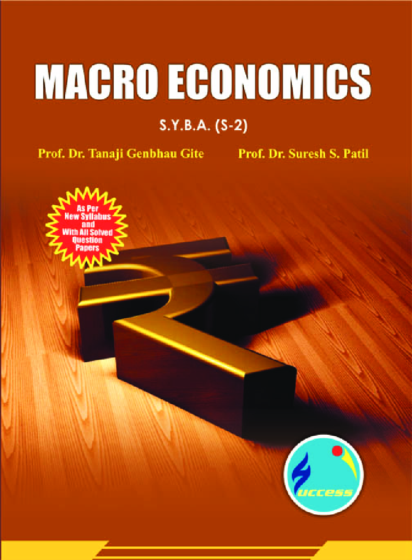 Macro Economics - Page 1