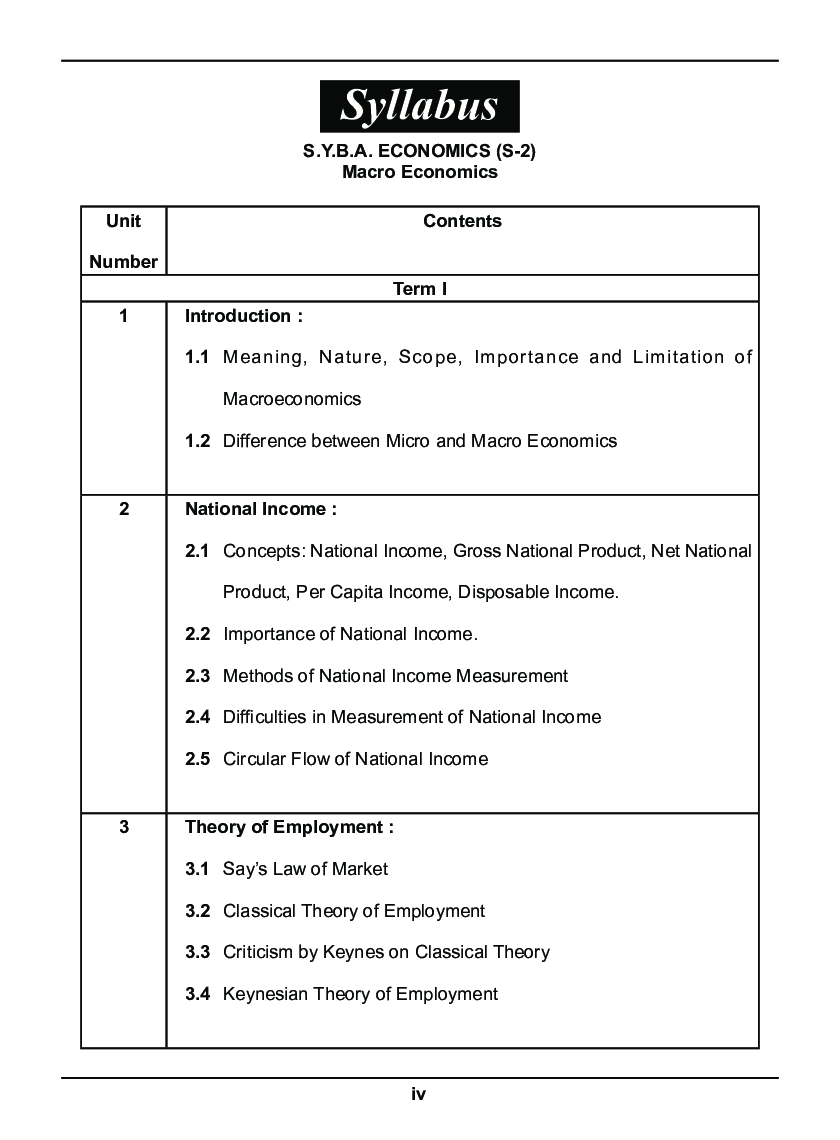 Macro Economics - Page 5