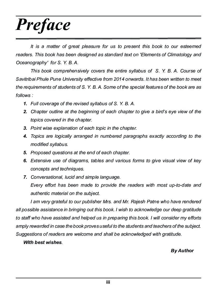 Geography Elements Of Climatology And Oceanography - Page 4