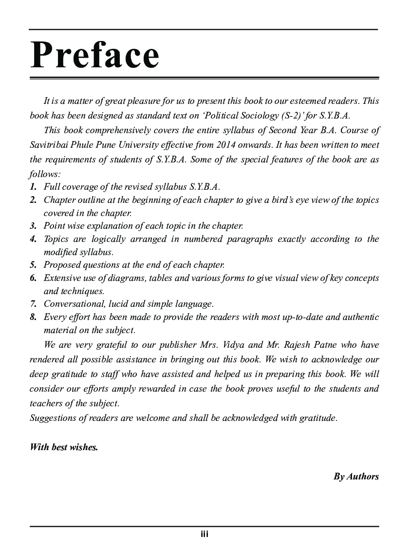 Political Sociology - Page 4