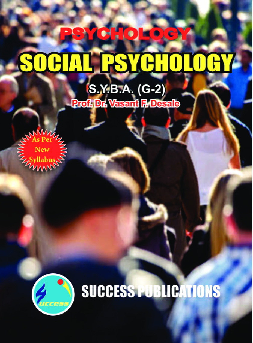 Psychology (Social Psychology) - Page 1