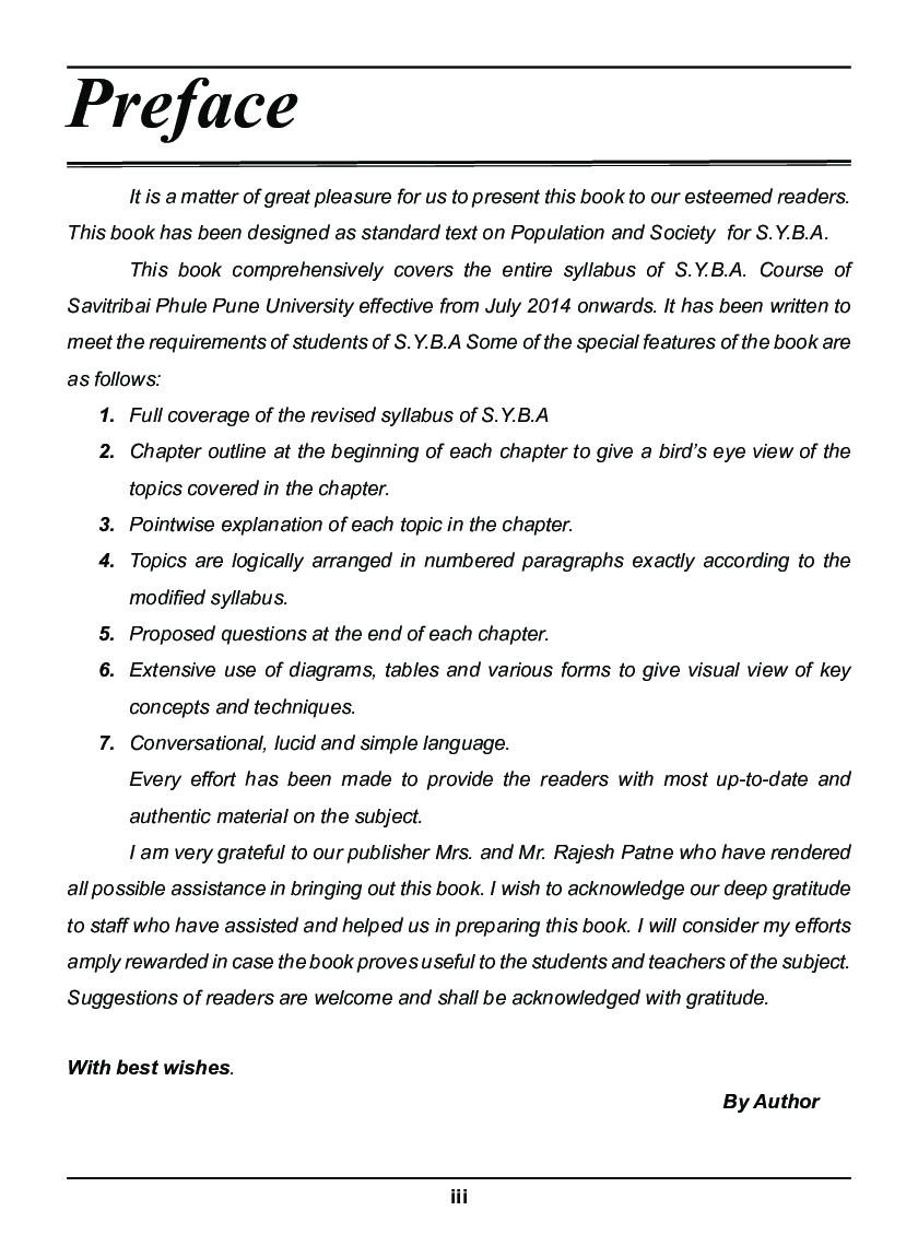 Sociology Population And Society - Page 4