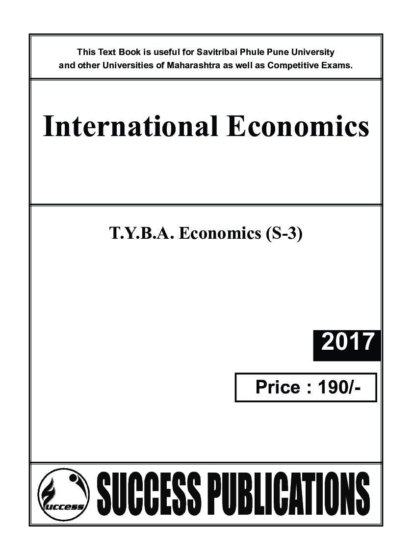 International Economics - Page 2