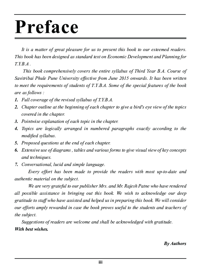 Economic Development And Planning - Page 4