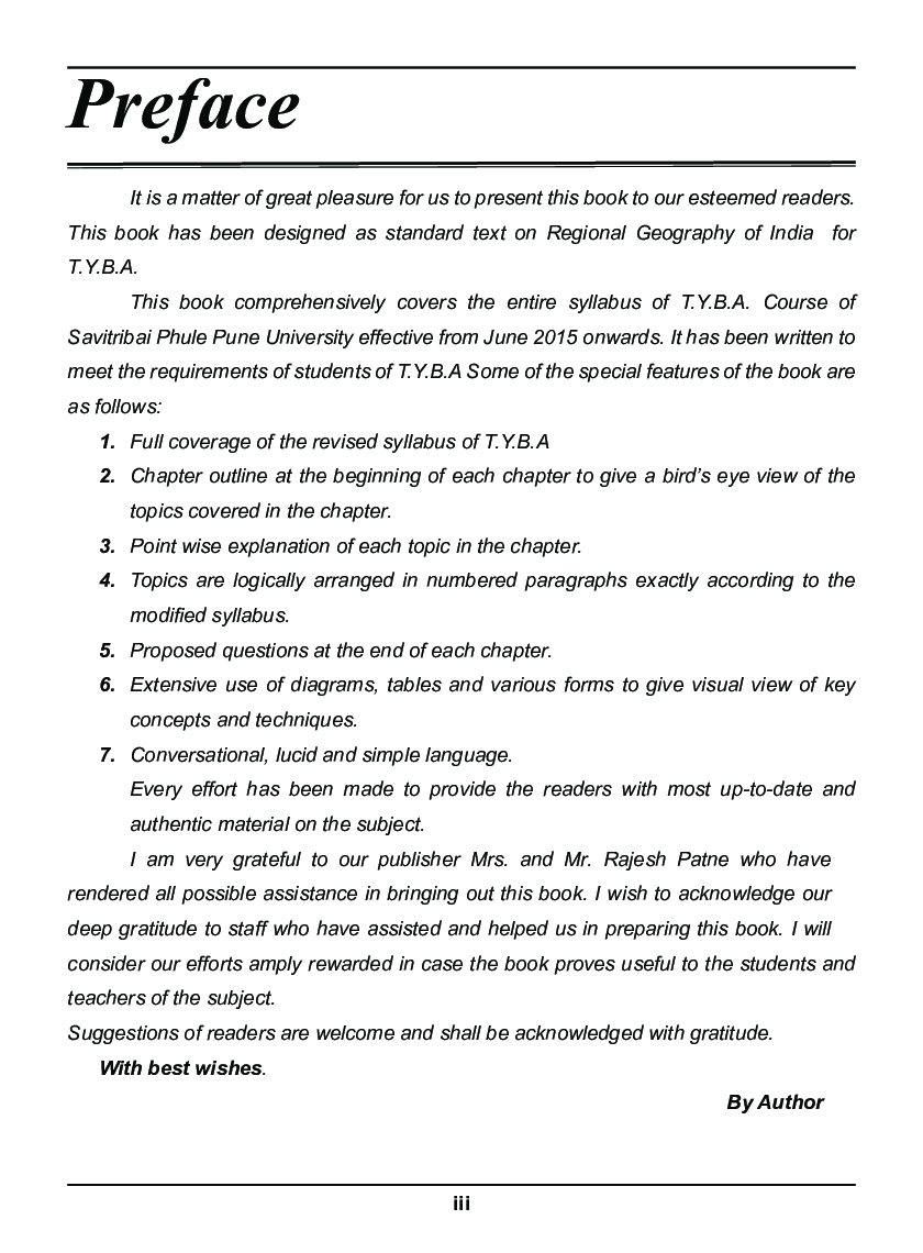 Geography (Regional Geography Of India) - Page 4