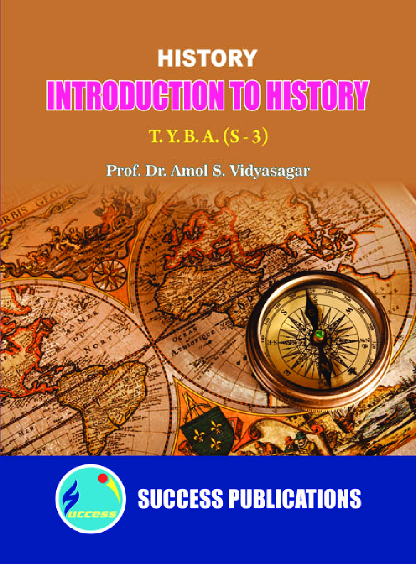 History (Introduction To History) - Page 1