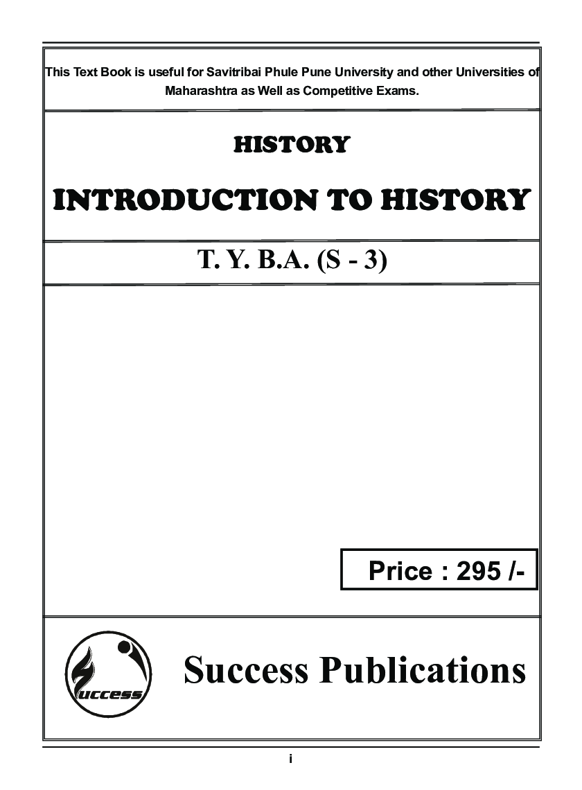 History (Introduction To History) - Page 2