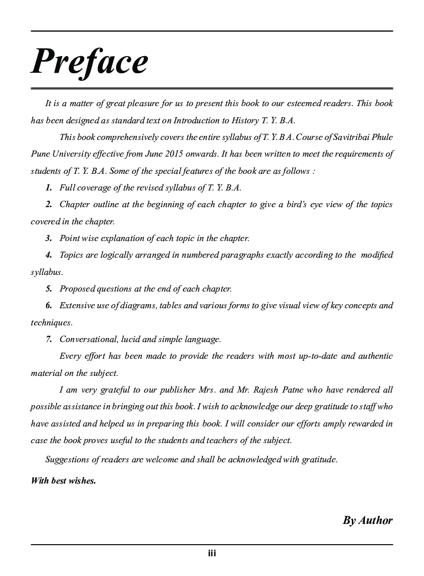 History (Introduction To History) - Page 4