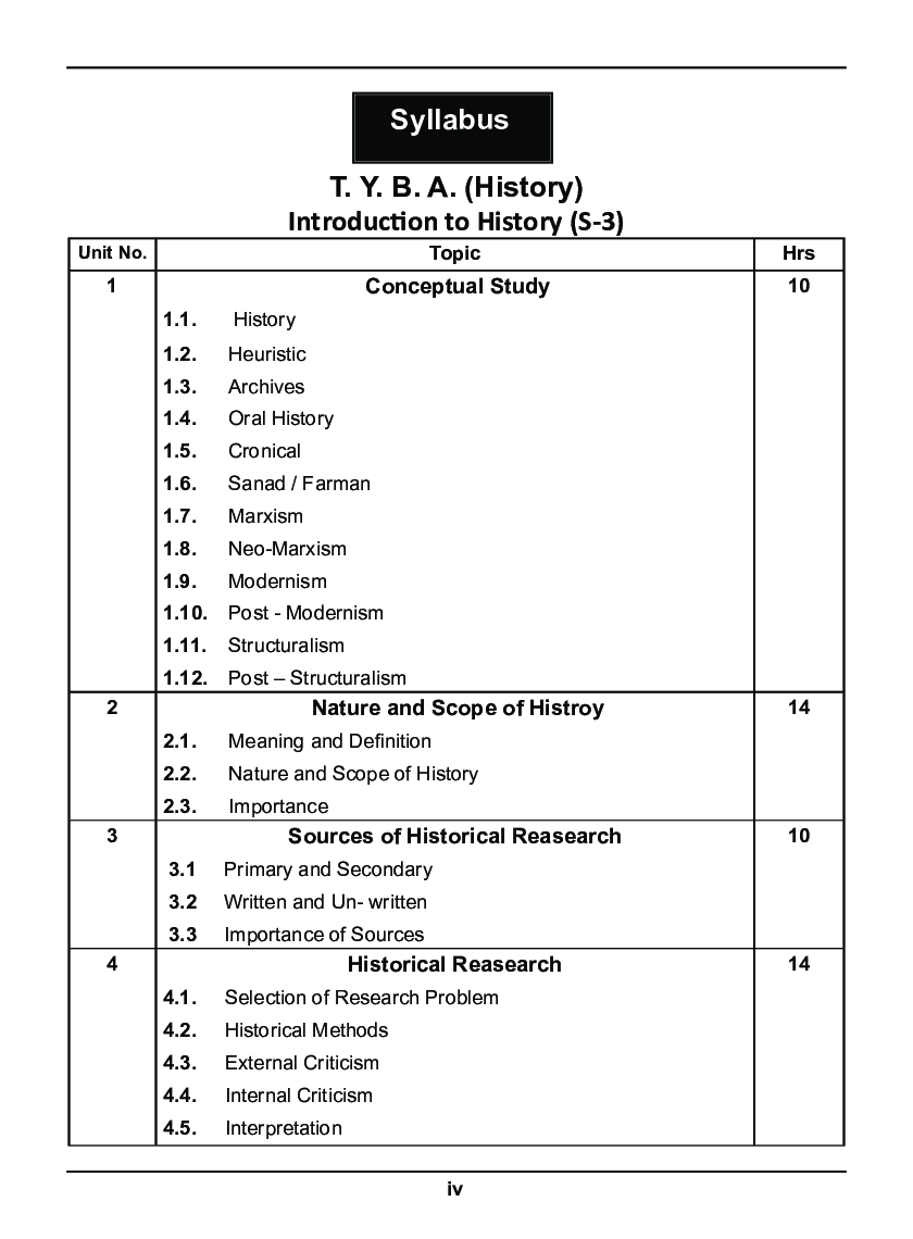 History (Introduction To History) - Page 5