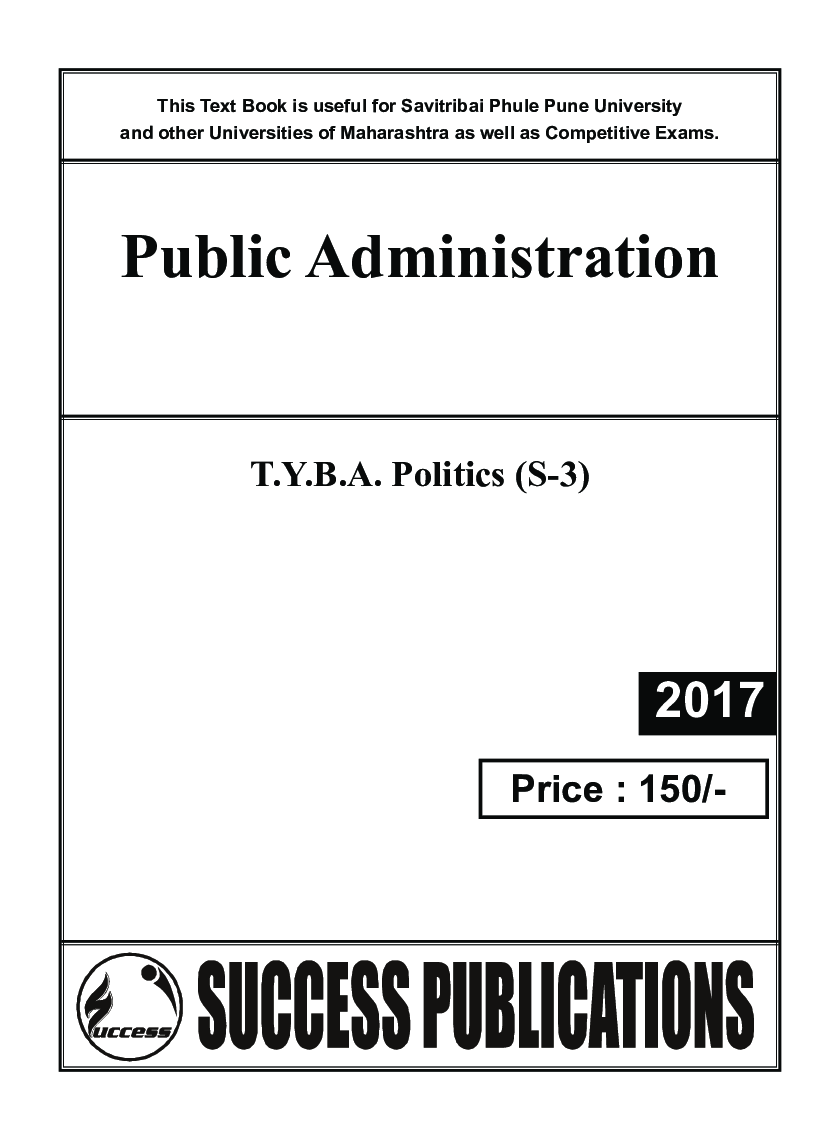 Public Administration - Page 2