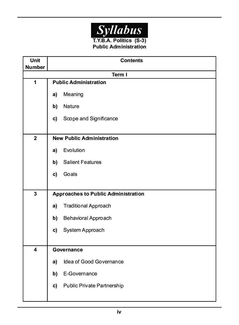 Public Administration - Page 5