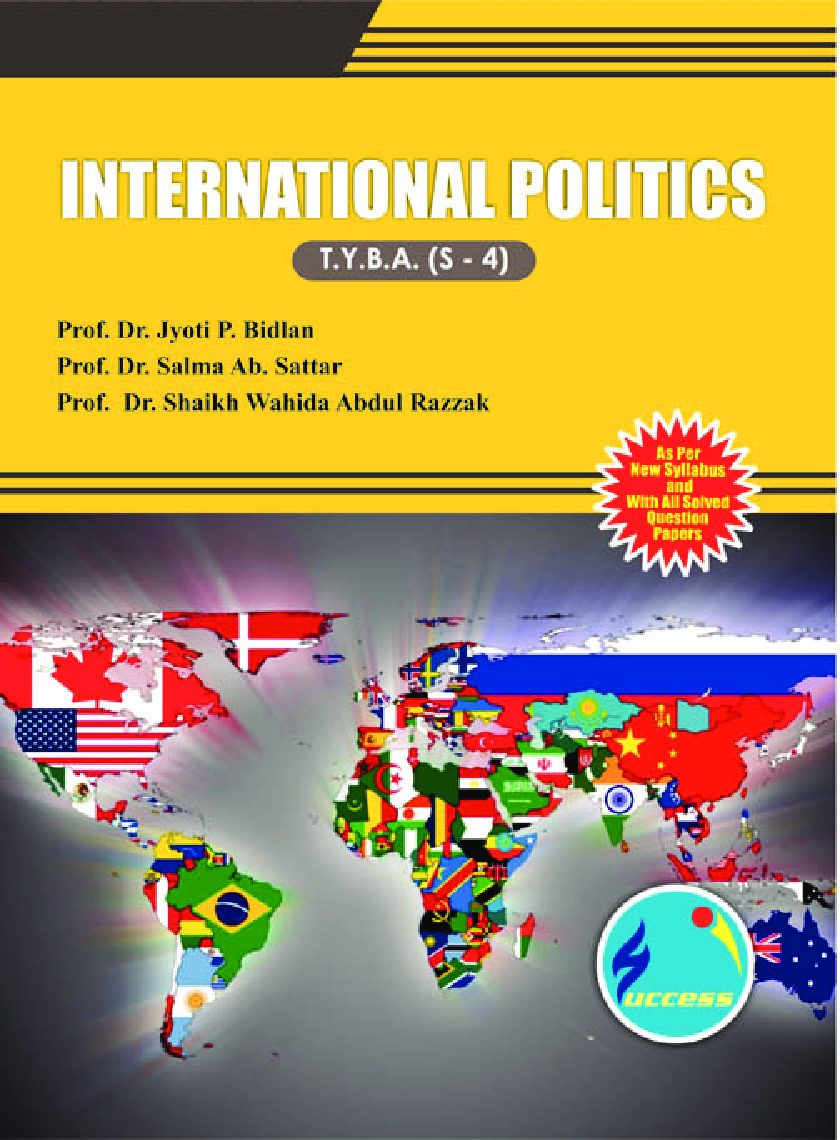 International Politics - Page 1