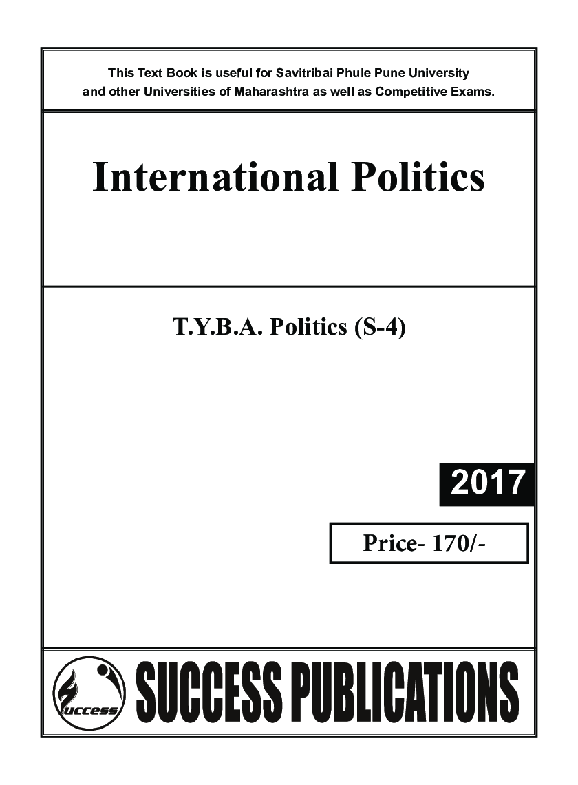 International Politics - Page 2