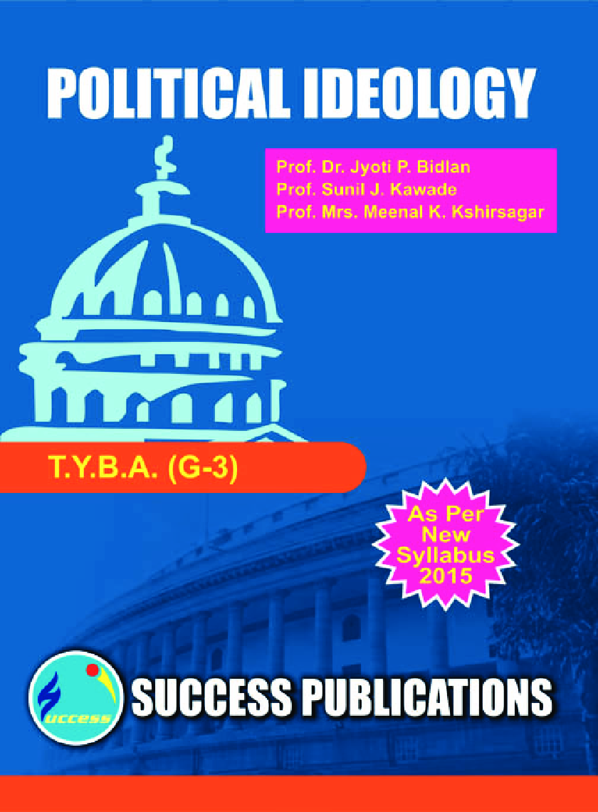 Political Ideology - Page 1