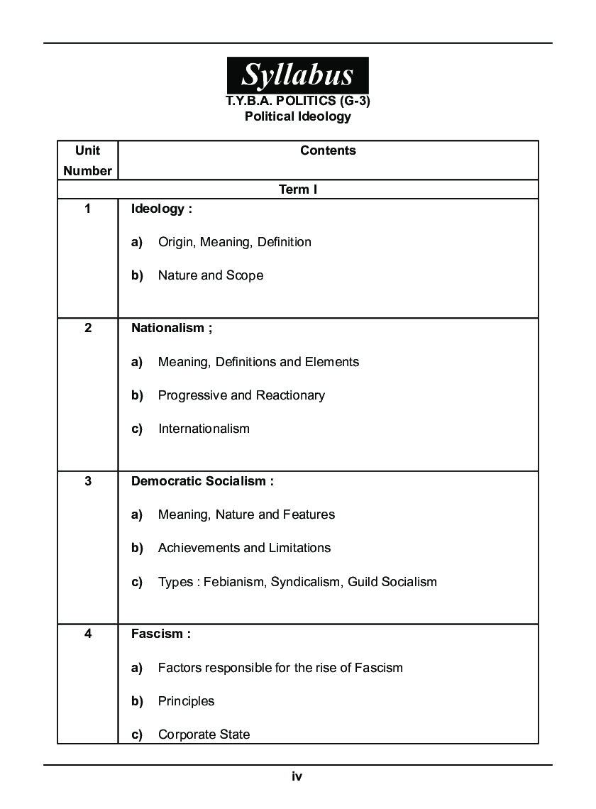 Political Ideology - Page 5