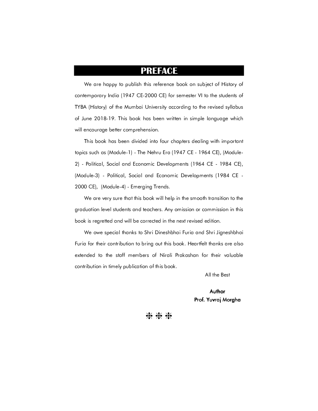 History Of Contemporary India - Page 4