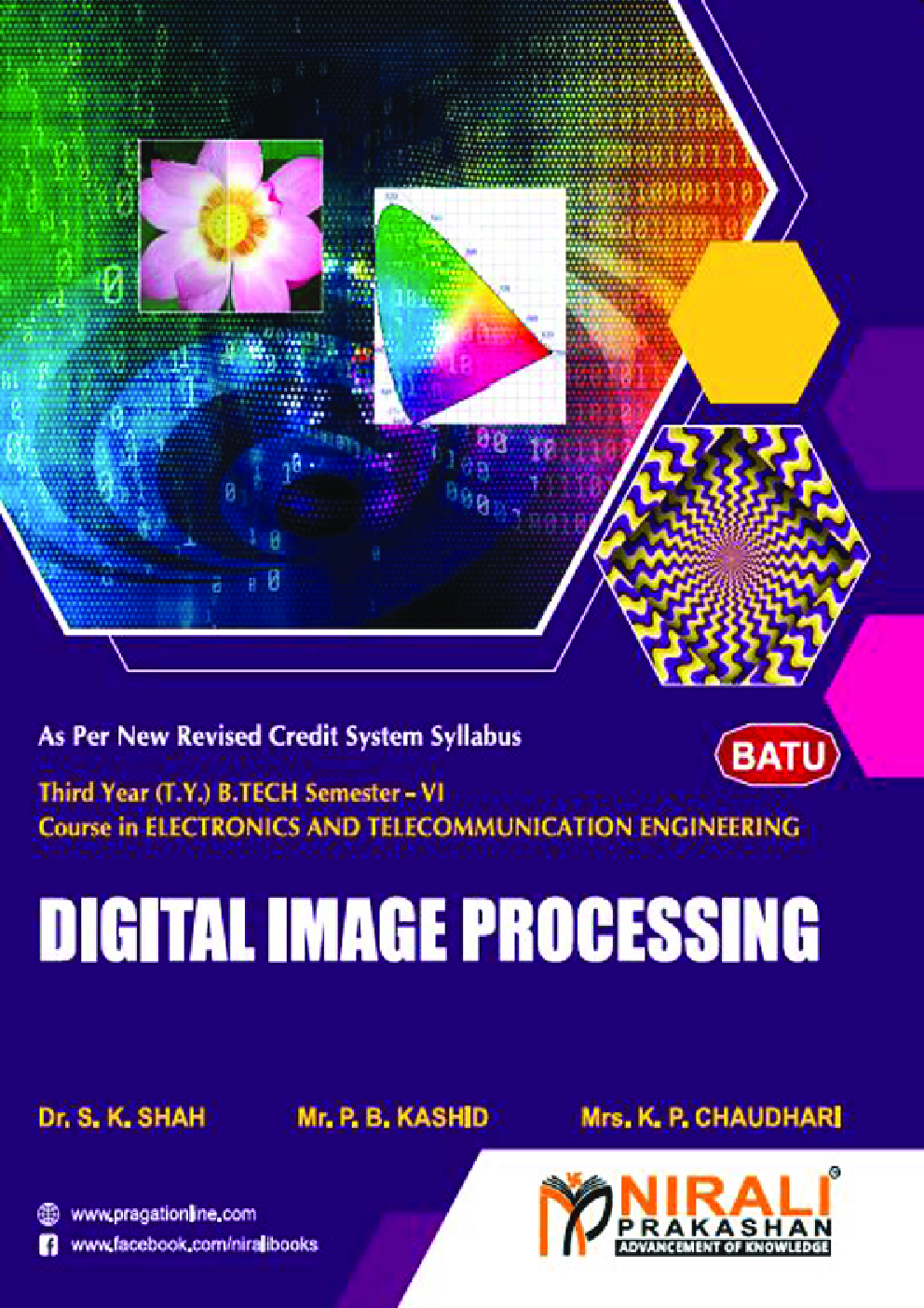 Digital Image Processing - Page 1