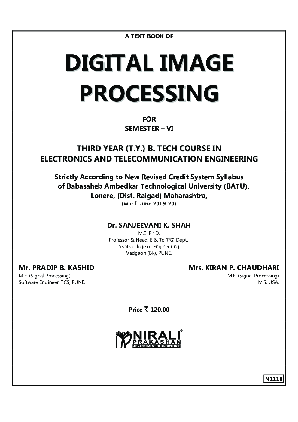 Digital Image Processing - Page 2