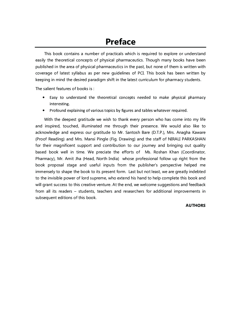 Physical Pharmaceutics - II - Page 4