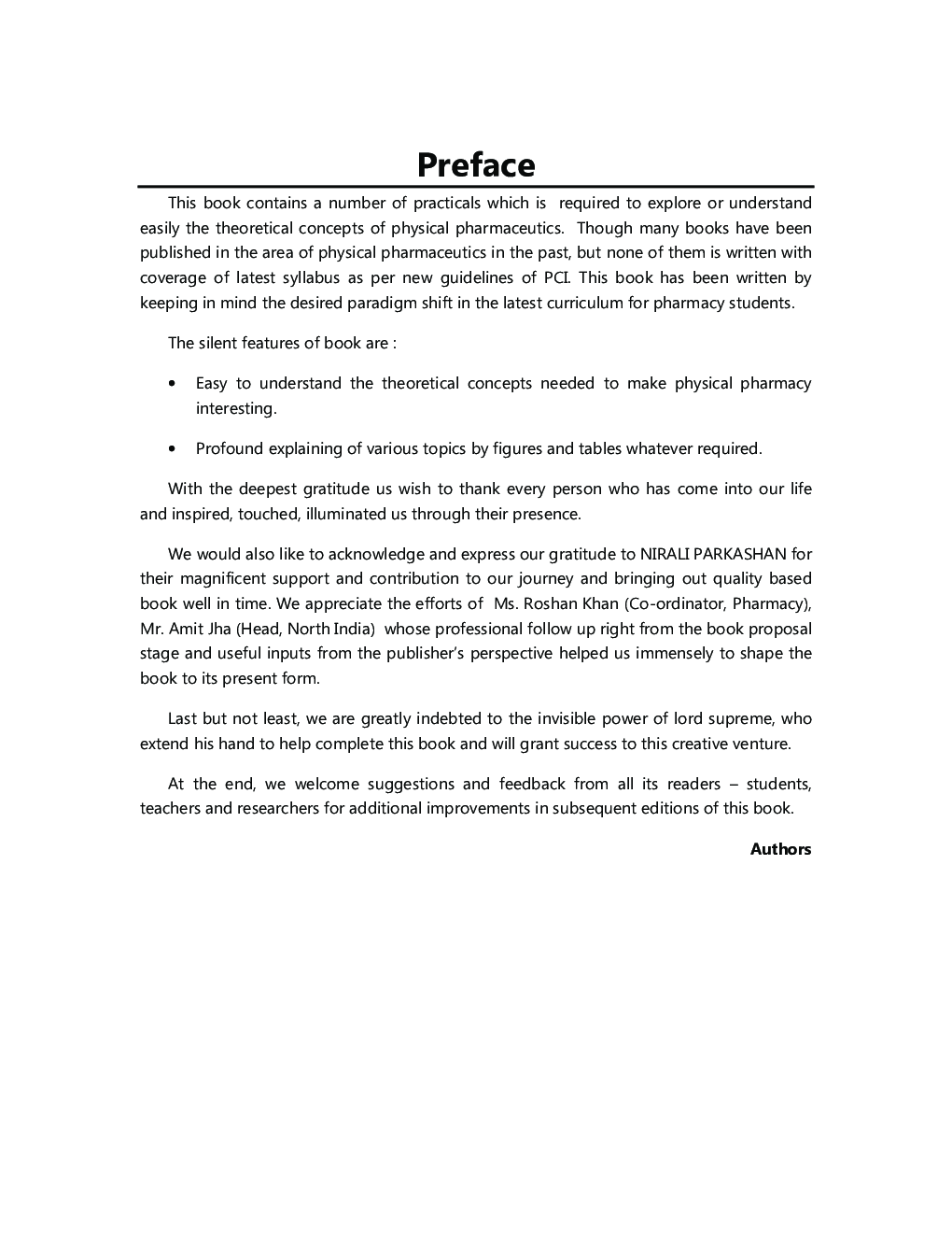A Practical Books Of Physical Pharmaceutics - II - Page 4