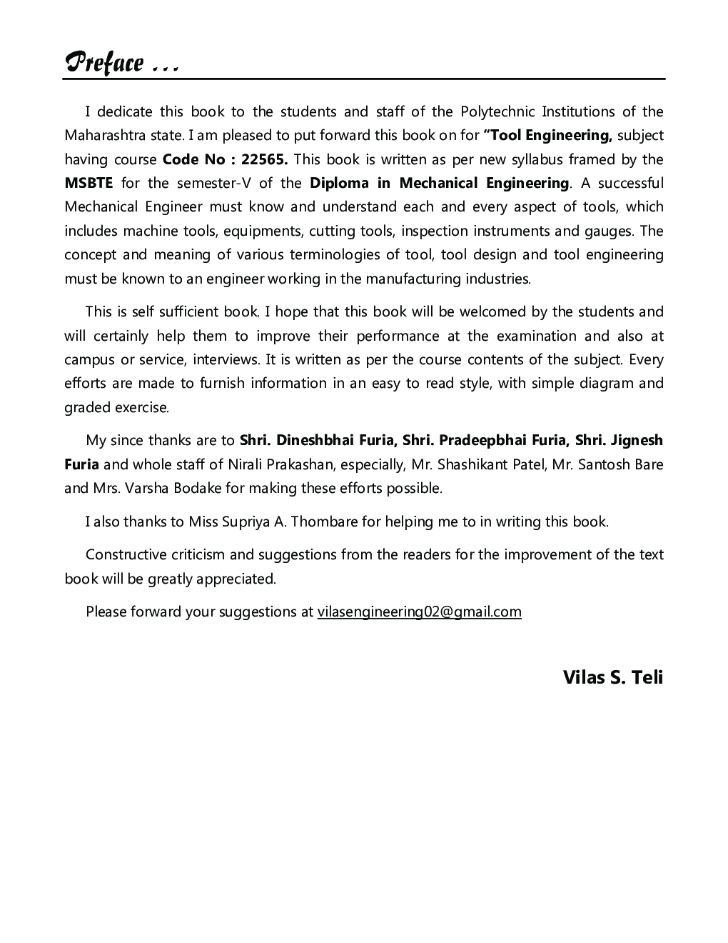 Tool Engineering - Page 4