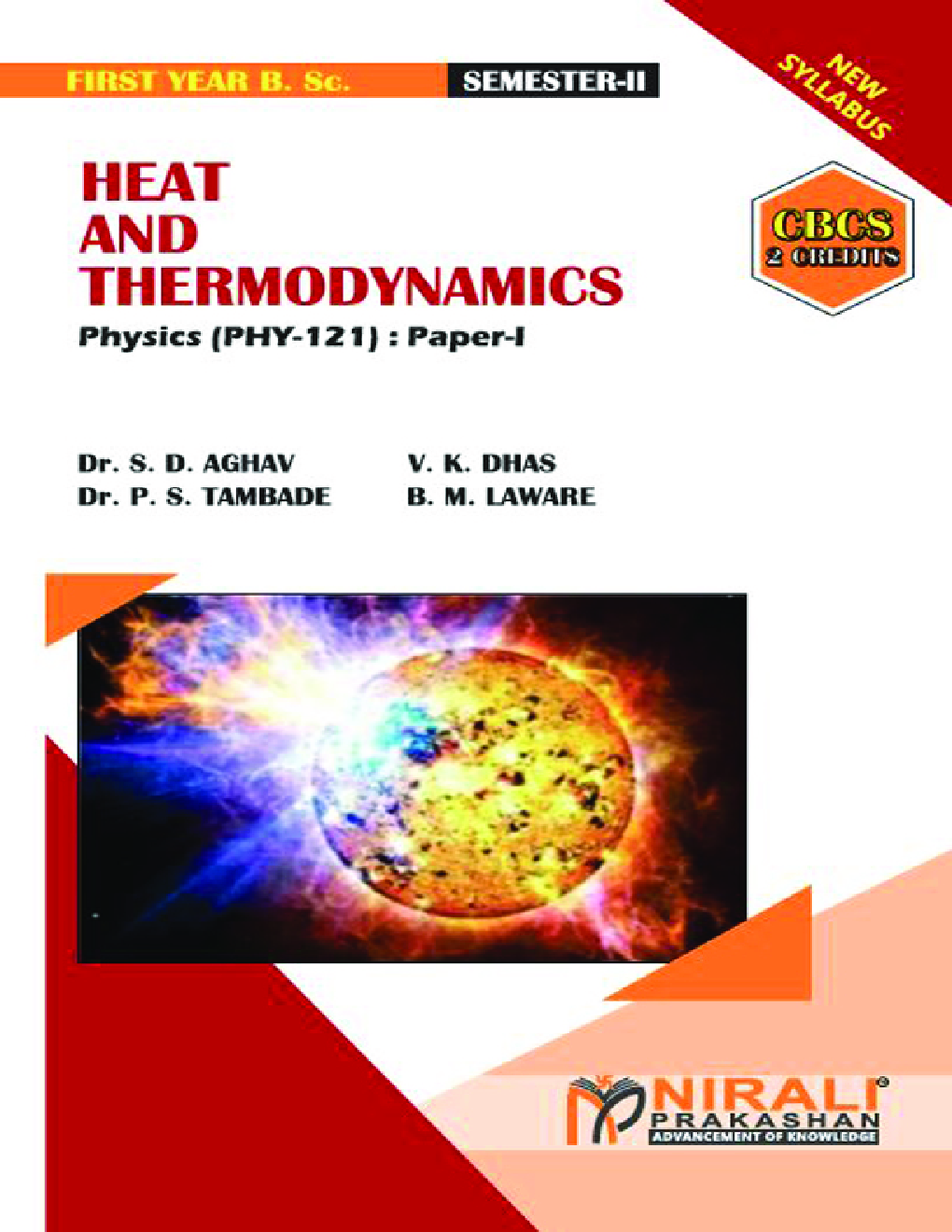 Heat And Thermodynamics - Page 1
