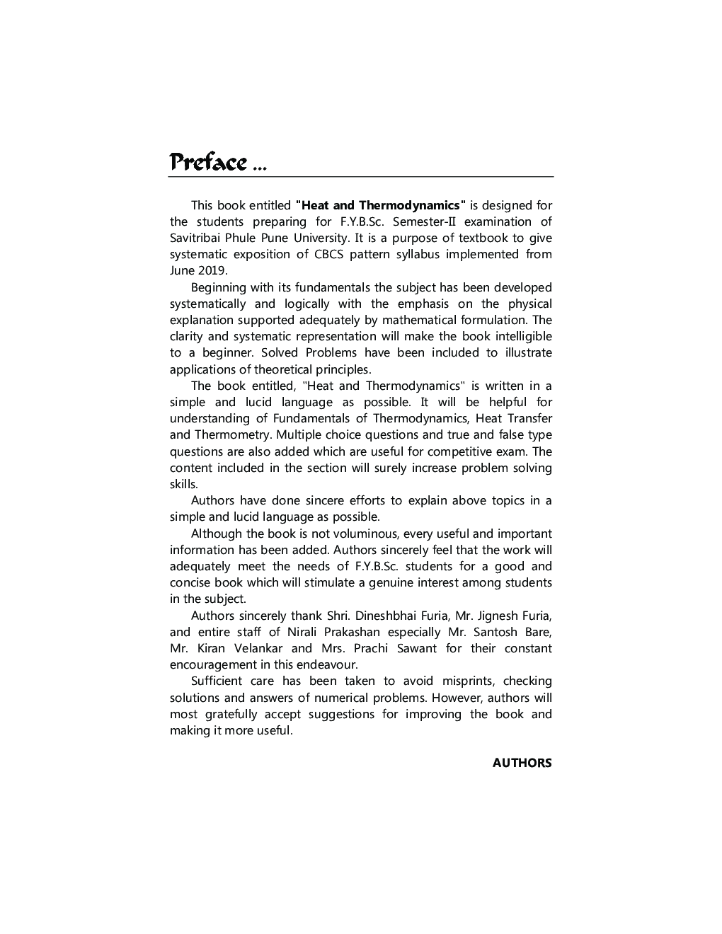 Heat And Thermodynamics - Page 4