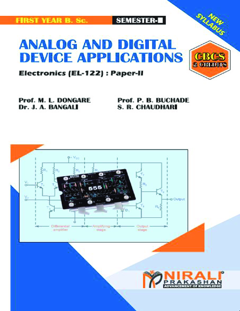 Analog And Digital Device Applications - Page 1
