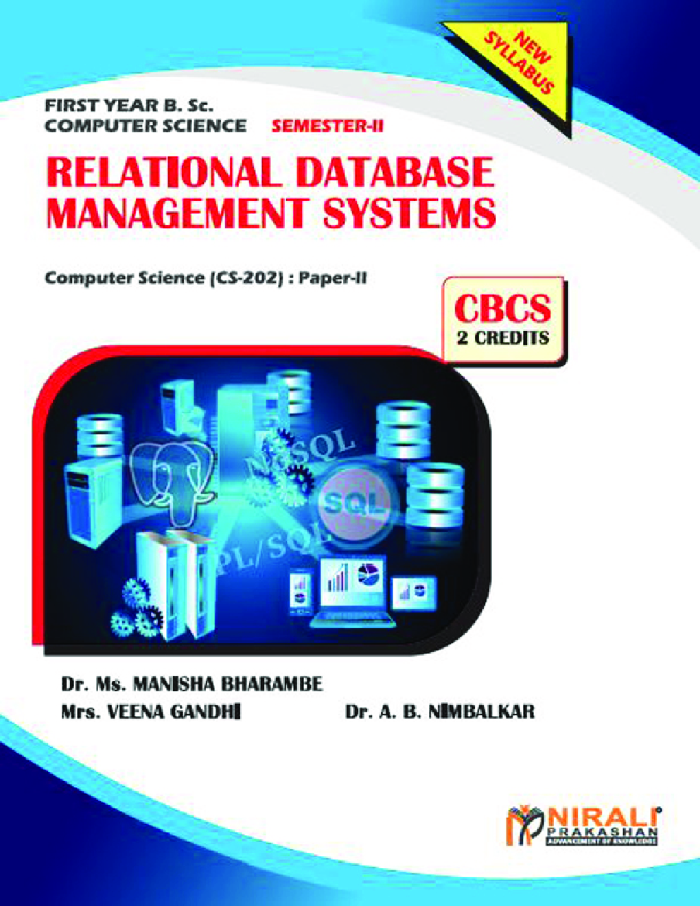 Relational Database Management Systems - Page 1