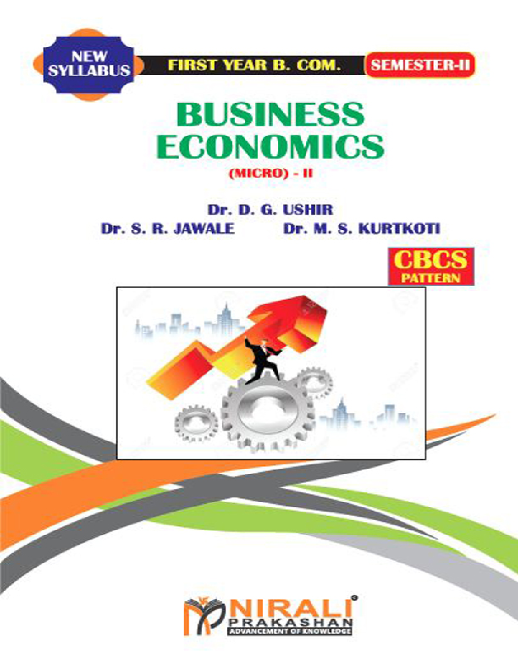 Business Economics - Page 1