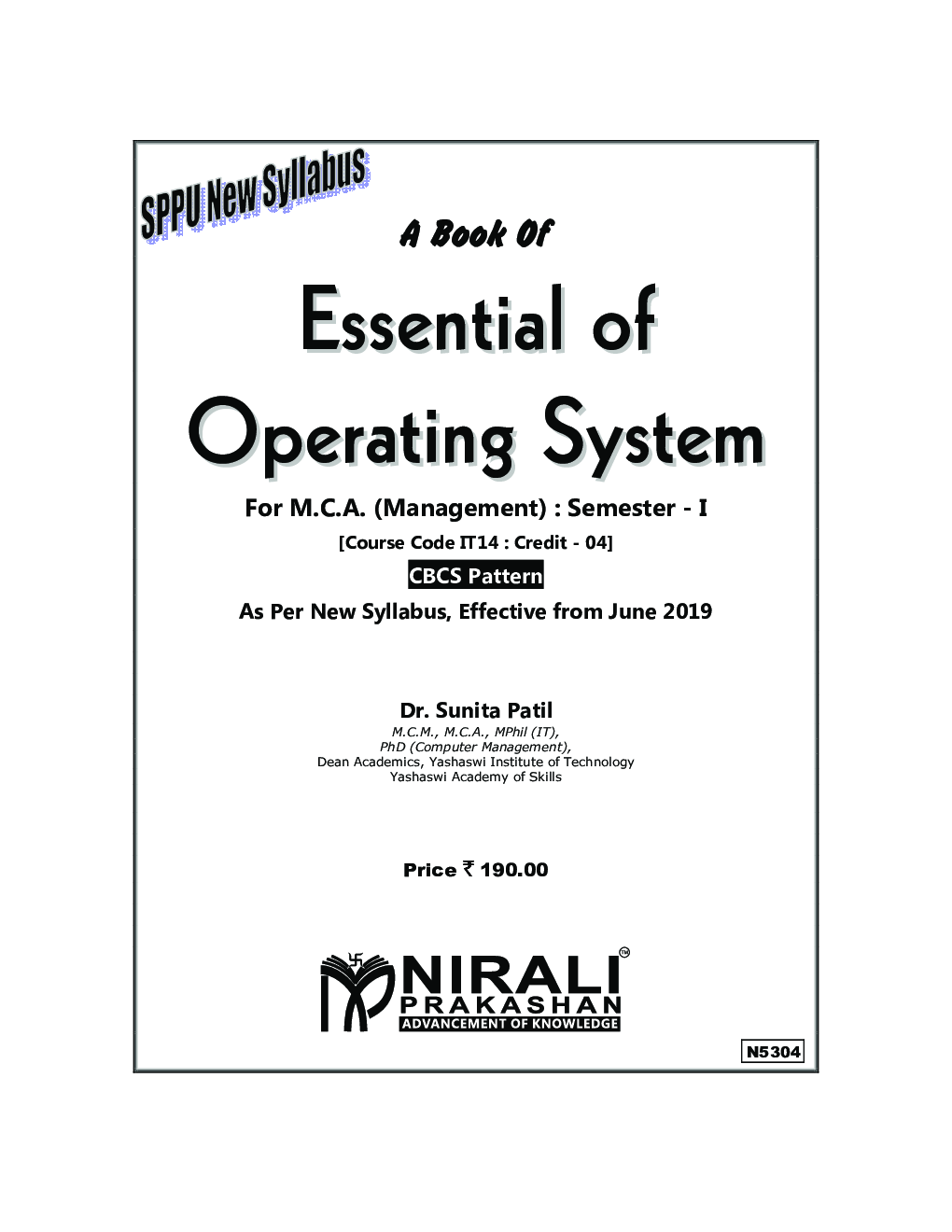 Essential Of Operating System - Page 2