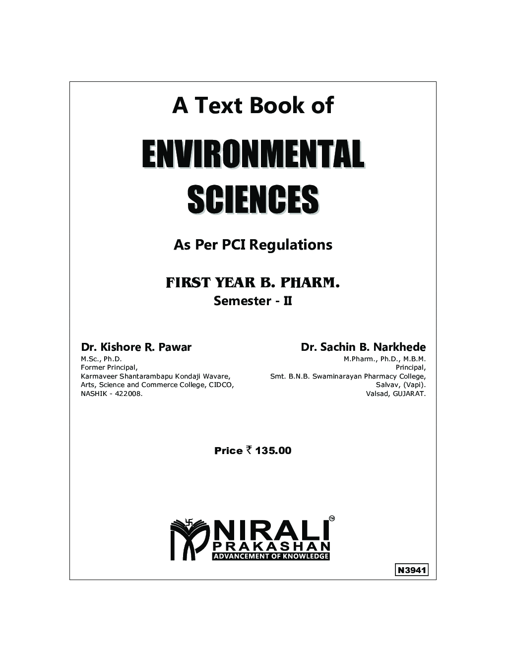 Environmental Sciences - Page 2