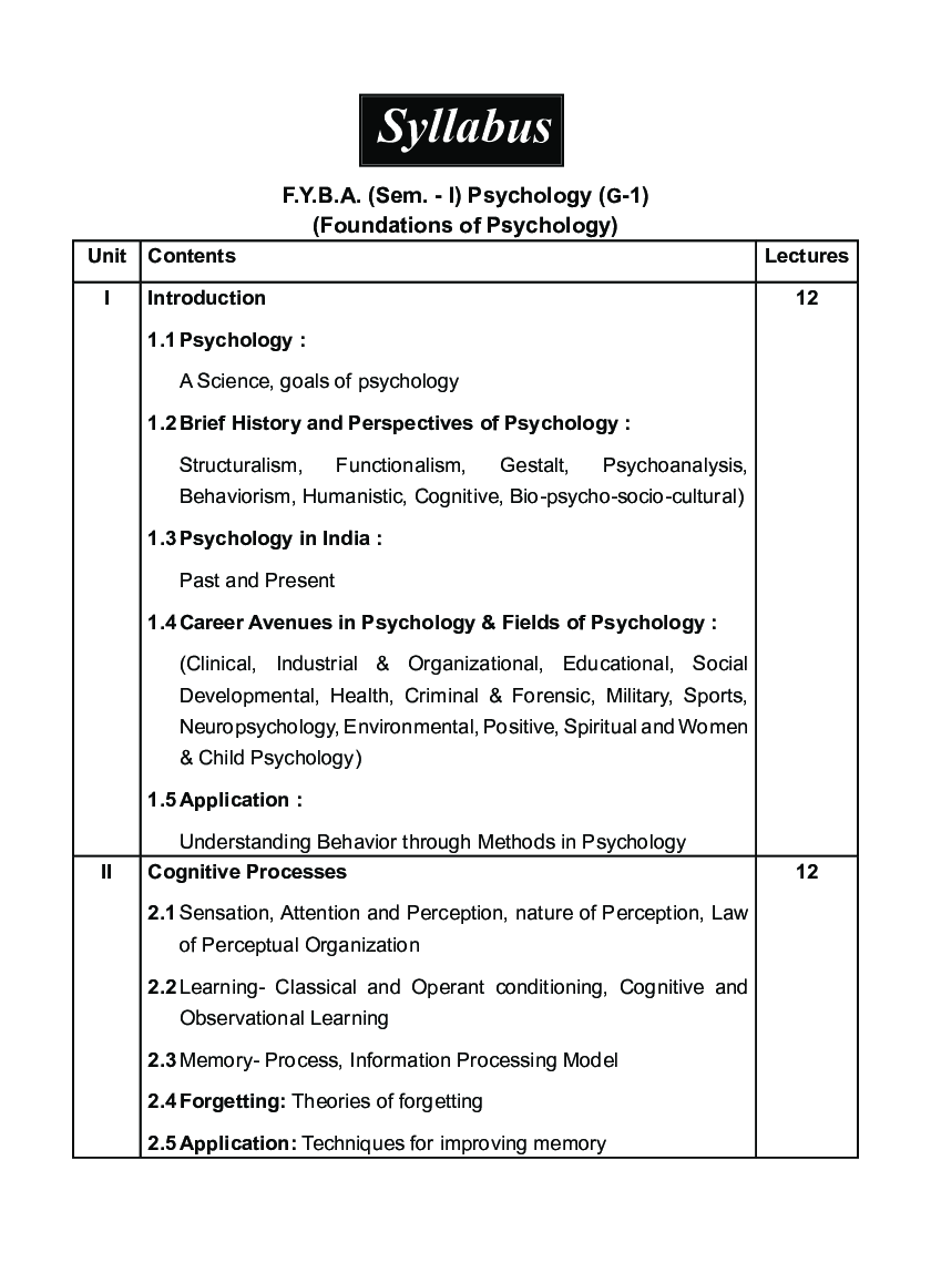 मानसशास्त्राचे मूलाधार - Page 4