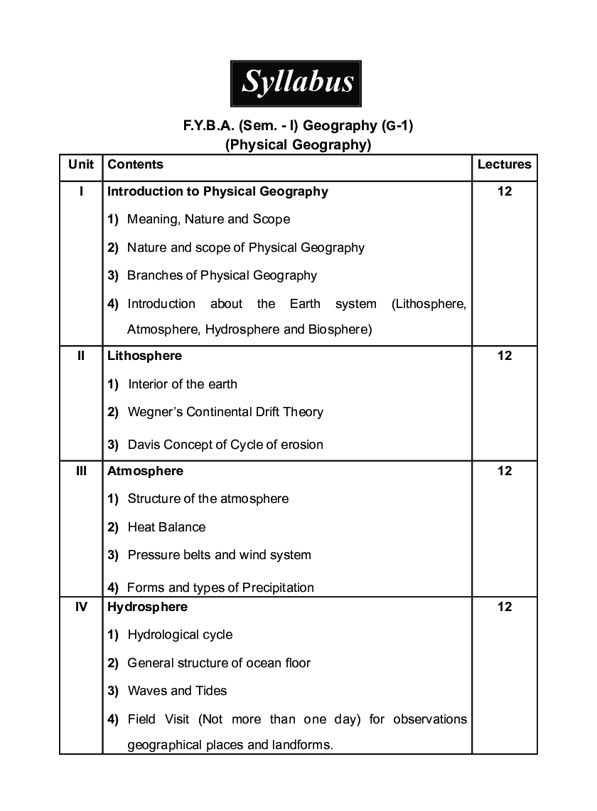 भूगोल (प्राकृतिक भूगोल) - Page 4