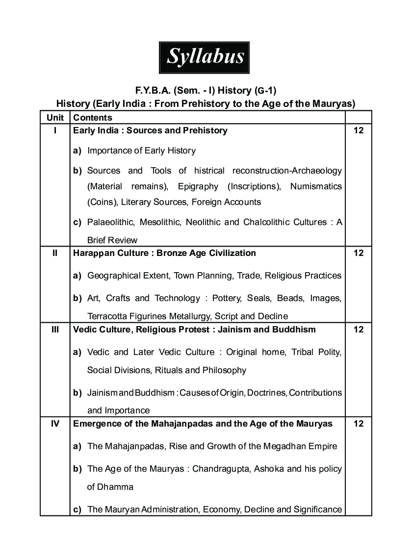 प्रारंभिक भारत : प्रोगैतिहासिक काल ते मौर्यकाल - Page 4