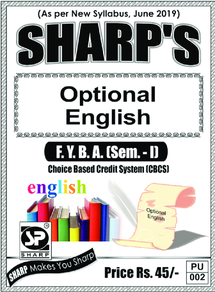 Optional English - Page 1