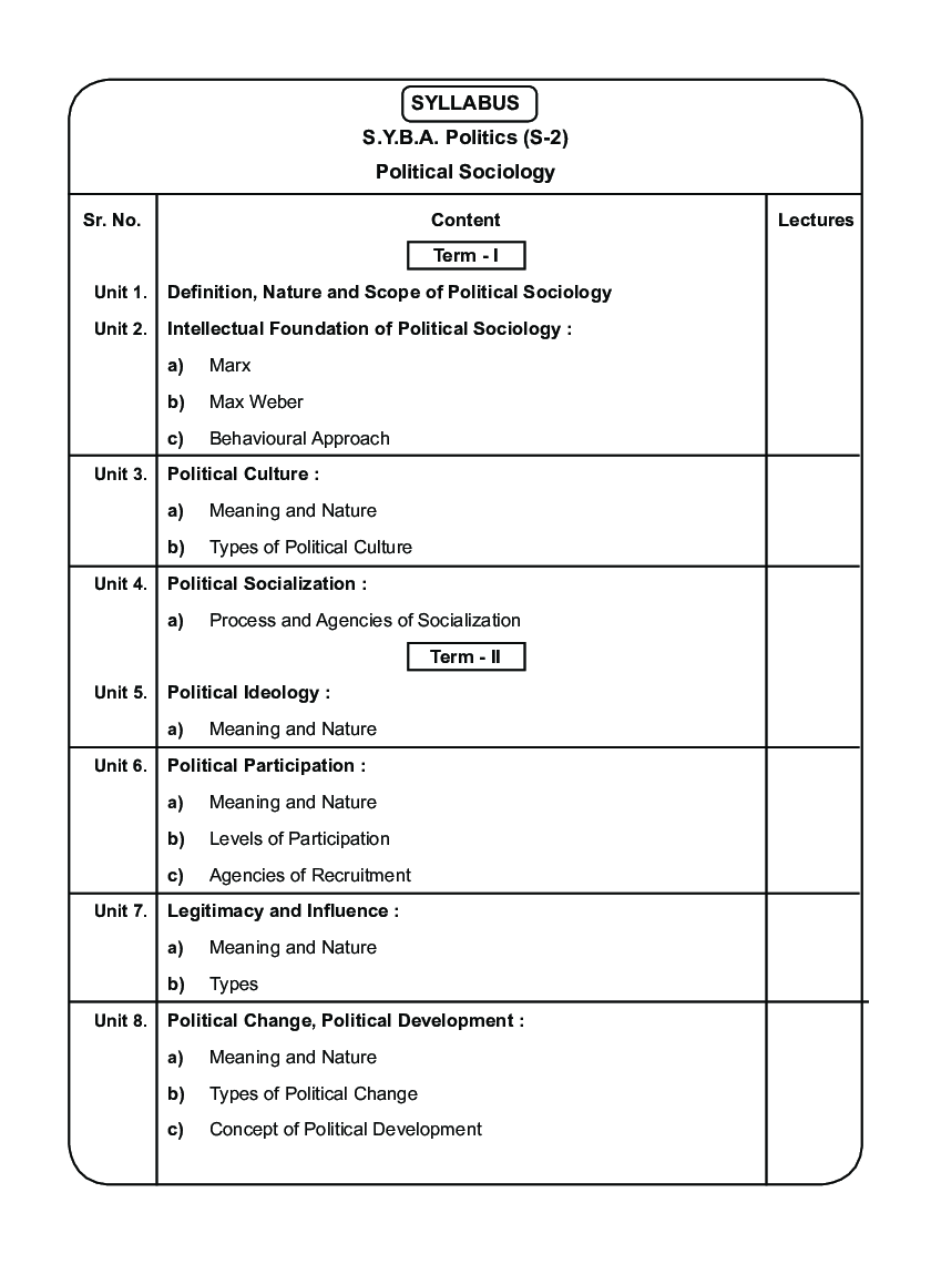 राज्यशास्त्र (राजकीय समाजशास्त्र) - Page 5