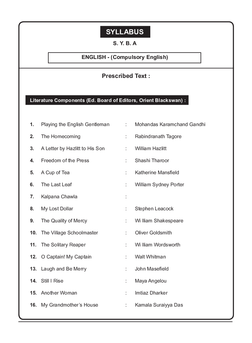 Compulsory English - Page 5