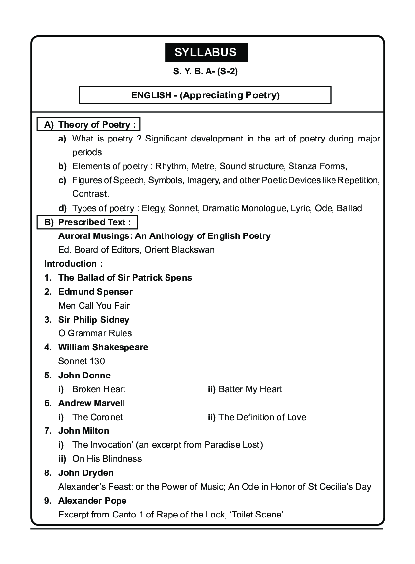 English (Appreciating Poetry) - Page 5