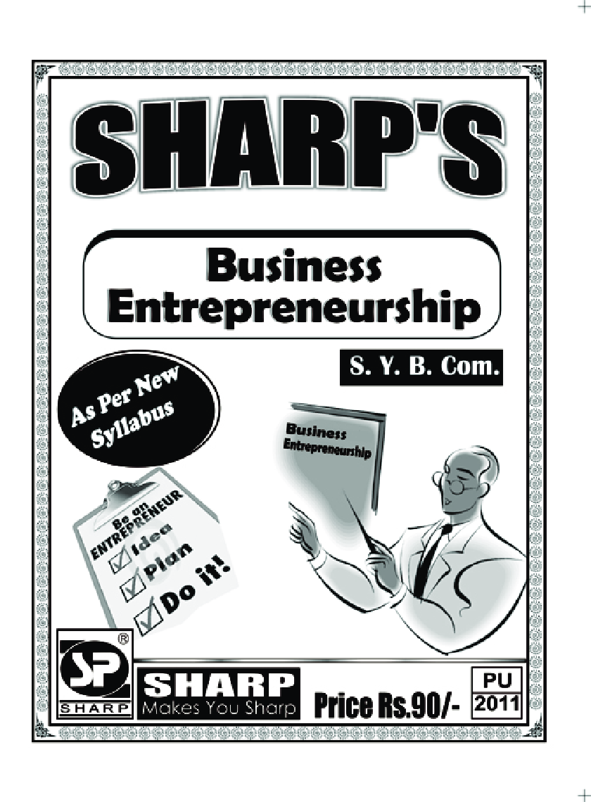 Business Entrepreneurship - Page 1